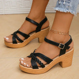 Esme | Ortodontiske Sandaler
