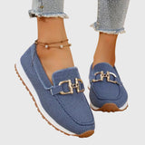 Susie | Ortodiske Loafers Sneakers