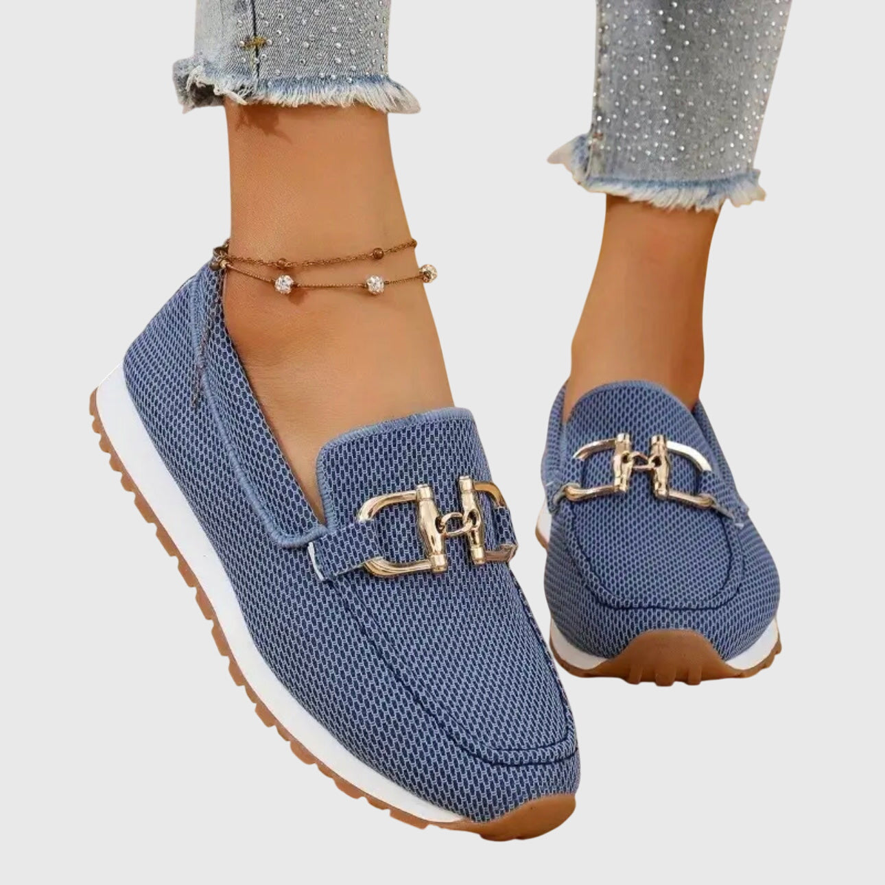 Susie | Ortodiske Loafers Sneakers
