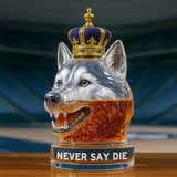 Husky Whiskey Flaske