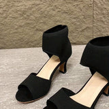 Agnieszka – Ortopædiske Elegante Hæle