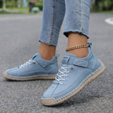 Mia – Komfortable & Smertefrie Ortodokse Sneakers