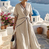 Santorini - Sommerkjole