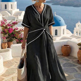 Santorini - Sommerkjole