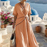 Santorini - Sommerkjole