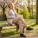 Mia – Komfortable & Smertefrie Ortodokse Sneakers