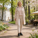 Mia – Komfortable & Smertefrie Ortodokse Sneakers