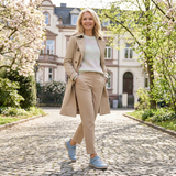 Mia – Komfortable & Smertefrie Ortodokse Sneakers