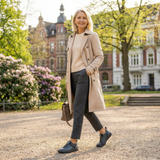 Mia – Komfortable & Smertefrie Ortodokse Sneakers