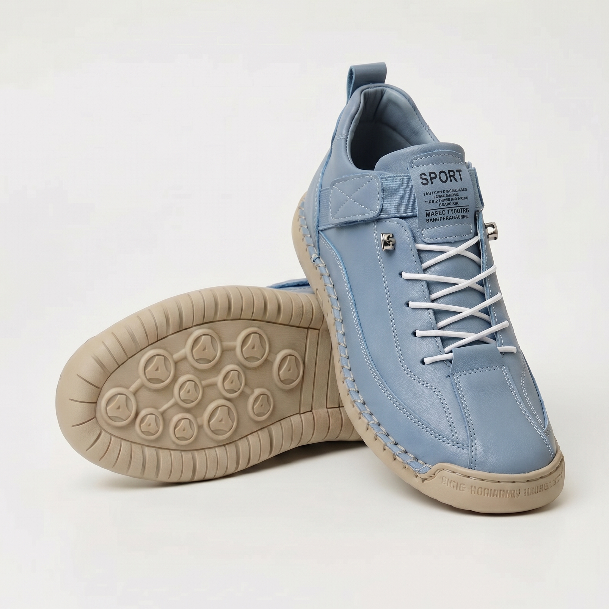 Mia – Komfortable & Smertefrie Ortodokse Sneakers
