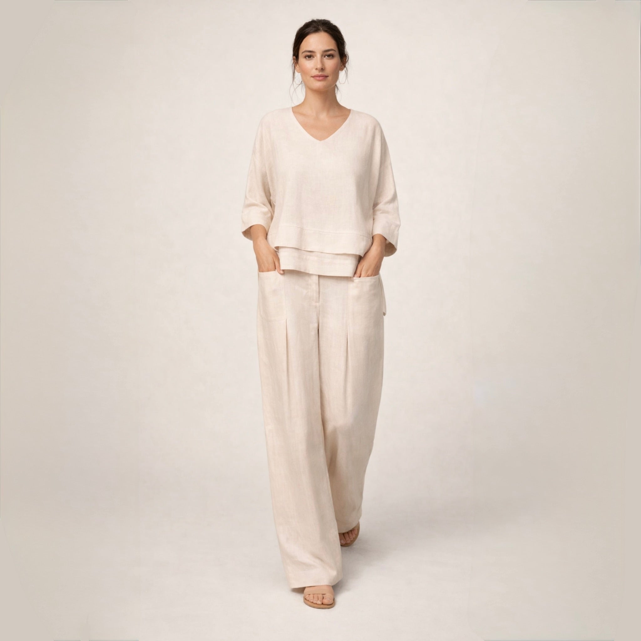 Solène | Komfortabel Elegant Sæt