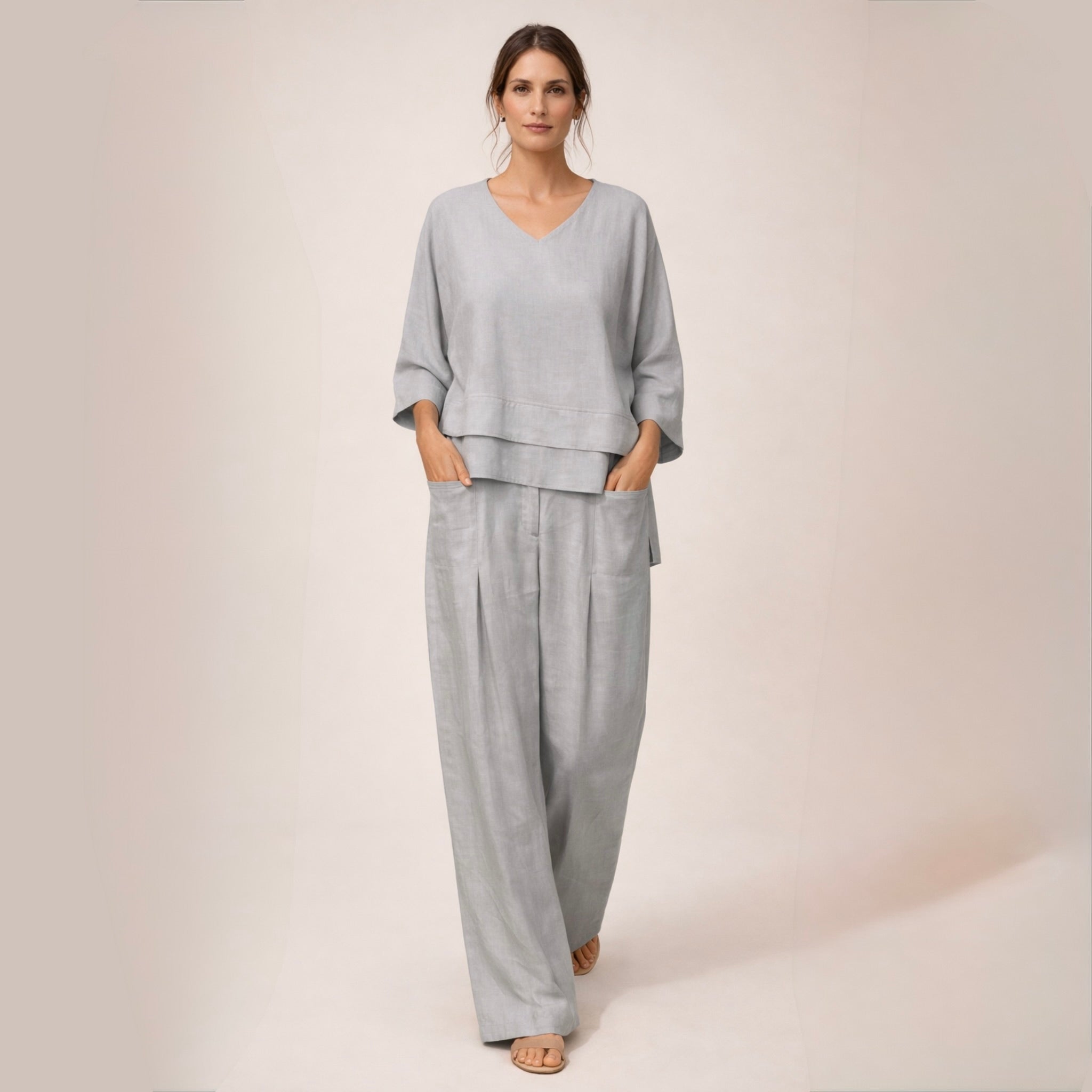 Solène | Komfortabel Elegant Sæt