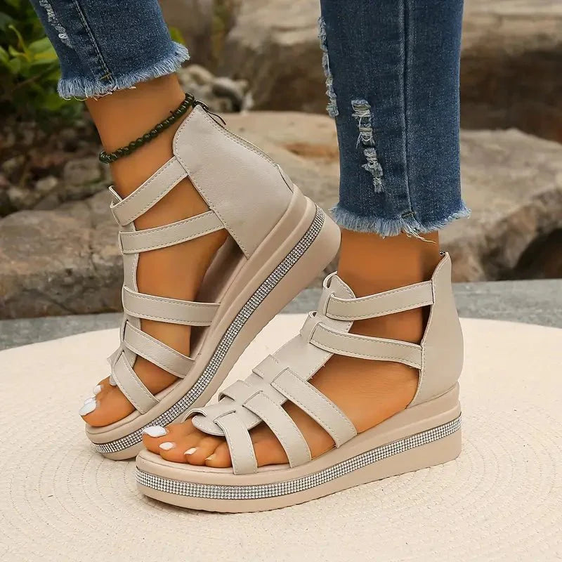 Jamie | Orthopædiske Sandaler
