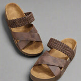 Edith | Ortodontiske Sandaler
