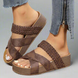 Edith | Ortodontiske Sandaler
