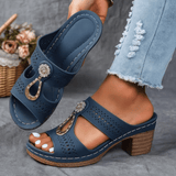 Faith | Chic og komfortable ortopædiske sandaler