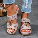 Faith | Chic og komfortable ortopædiske sandaler
