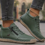 Mila – Komfortable ortopædiske sneakers + Lynlås