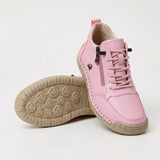 Mila – Komfortable ortopædiske sneakers + Lynlås