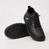 Mila – Komfortable ortopædiske sneakers + Lynlås