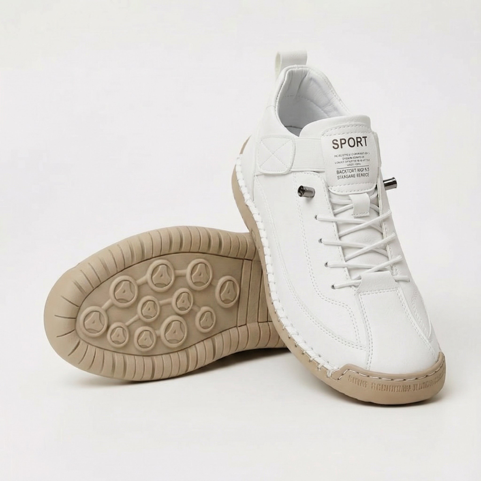 Mia – Komfortable & Smertefrie Ortodokse Sneakers