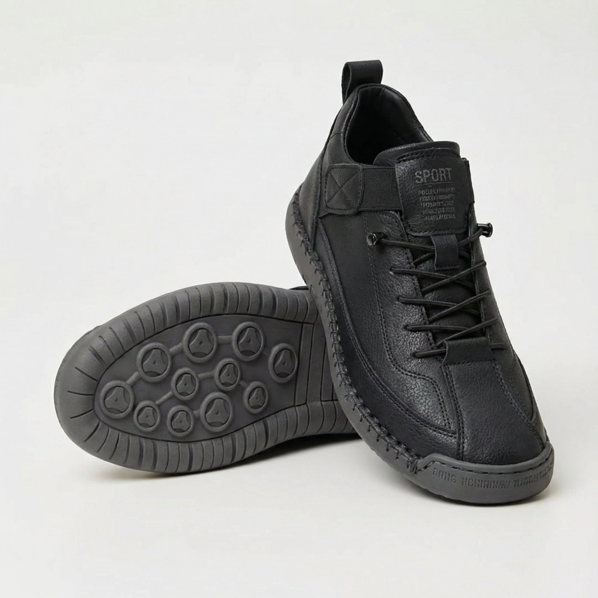 Mia – Komfortable & Smertefrie Ortodokse Sneakers