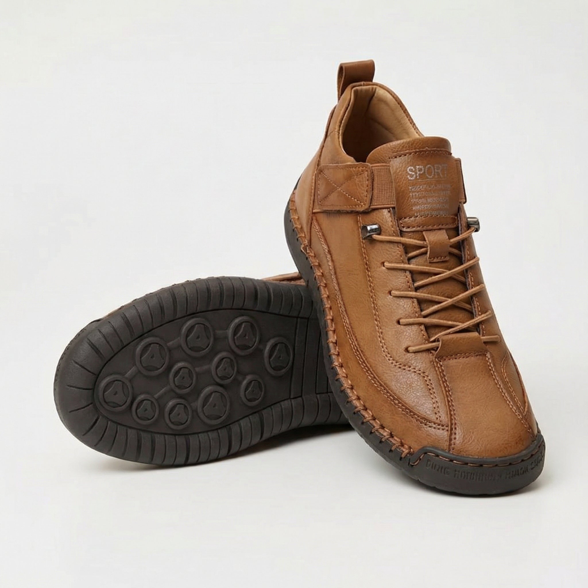Mia – Komfortable & Smertefrie Ortodokse Sneakers