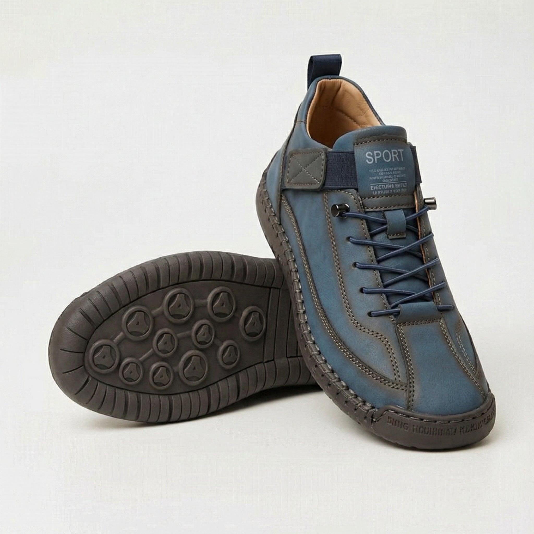 Mia – Komfortable & Smertefrie Ortodokse Sneakers