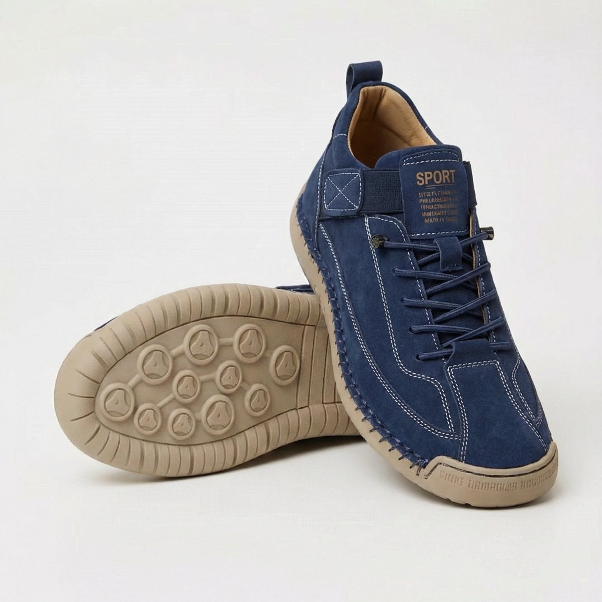 Mia – Komfortable & Smertefrie Ortodokse Sneakers