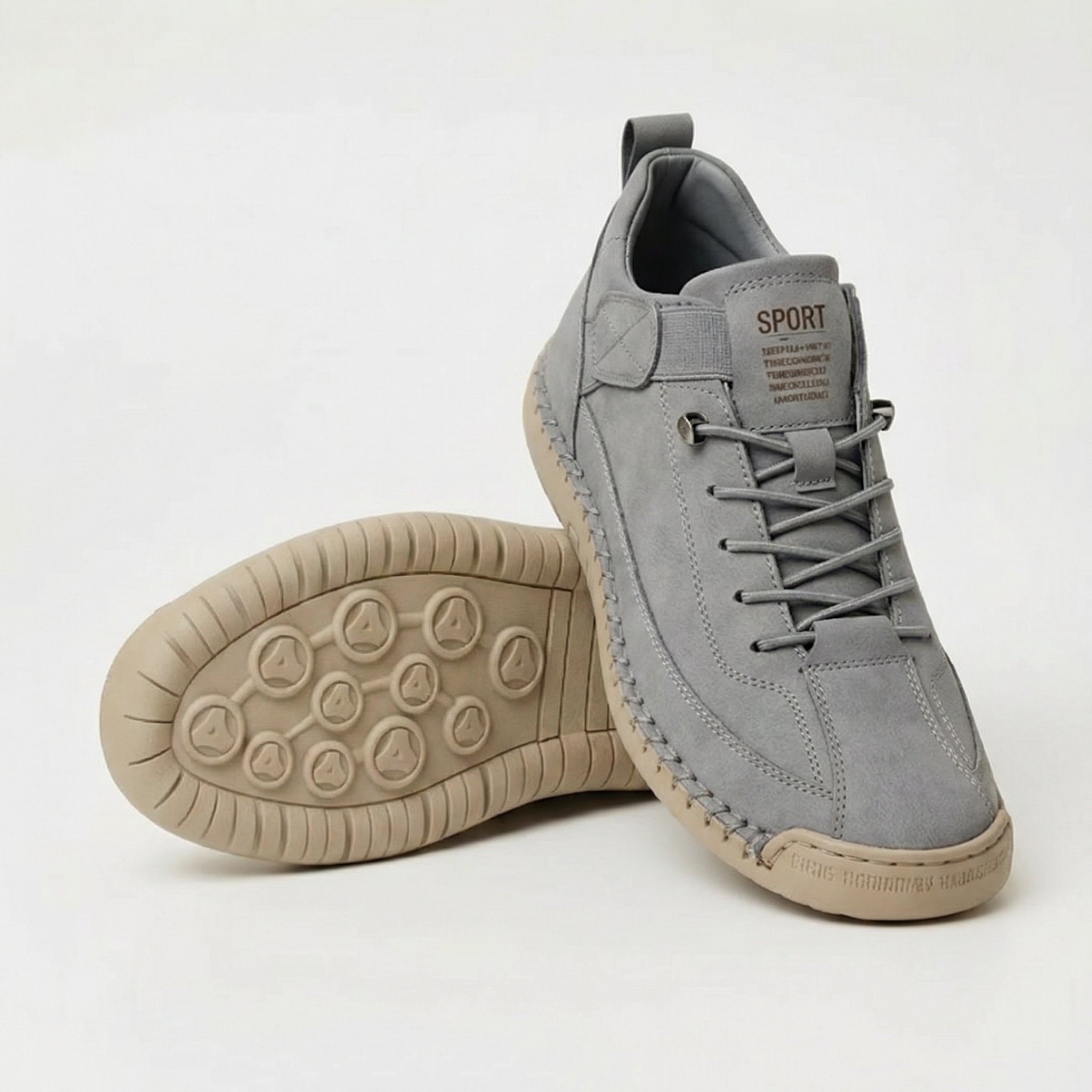 Mia – Komfortable & Smertefrie Ortodokse Sneakers