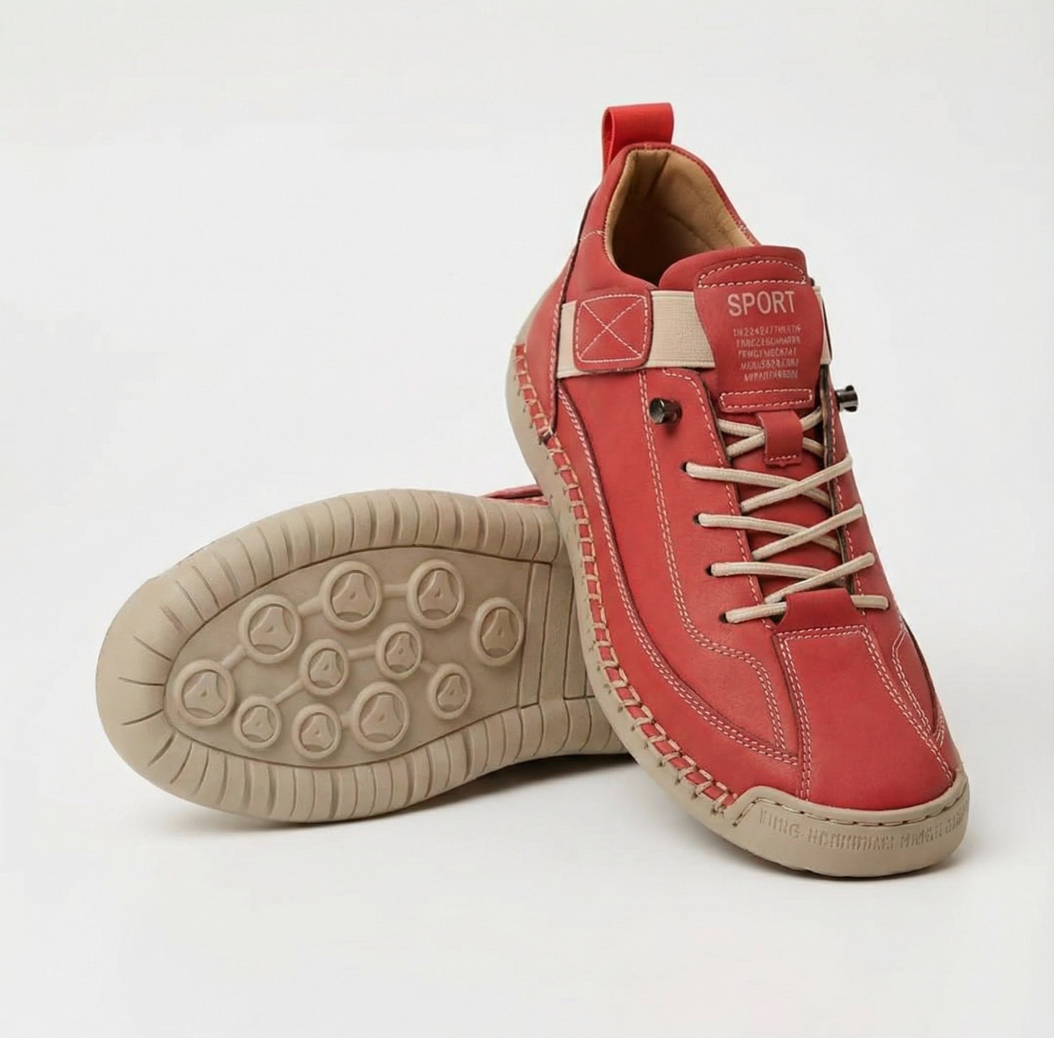 Mia – Komfortable & Smertefrie Ortodokse Sneakers
