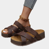 Leah | Komfort Orthopædiske Sandaler