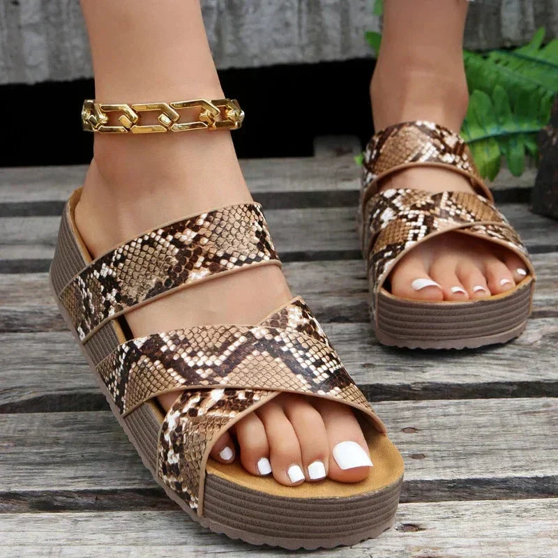 Leah | Komfort Orthopædiske Sandaler