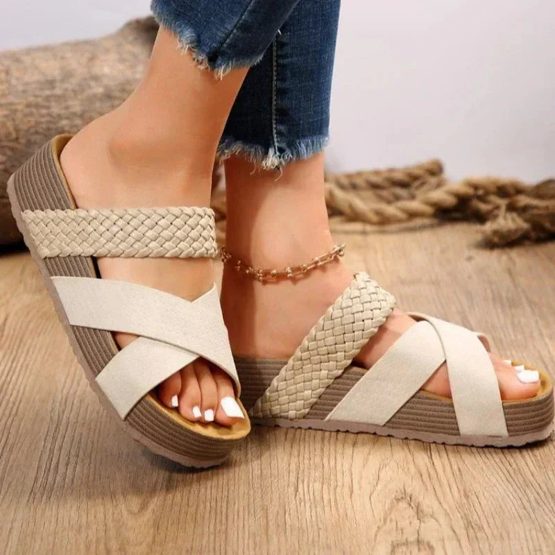 Leah | Komfort Orthopædiske Sandaler