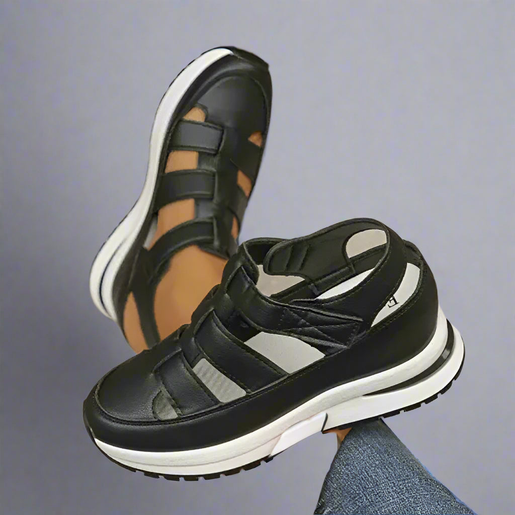 Rosmarin | Elegante ortopædiske sandaler til ultimativ komfort